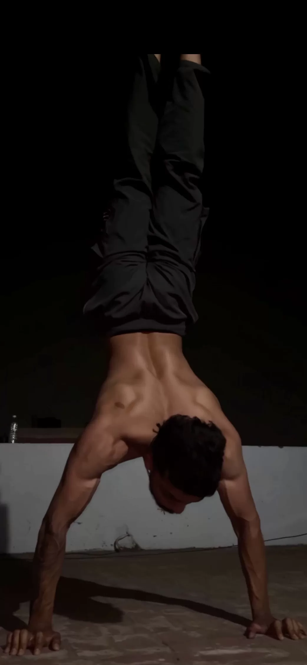 handstand